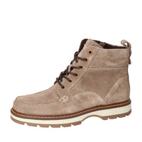 Boots, Taupe