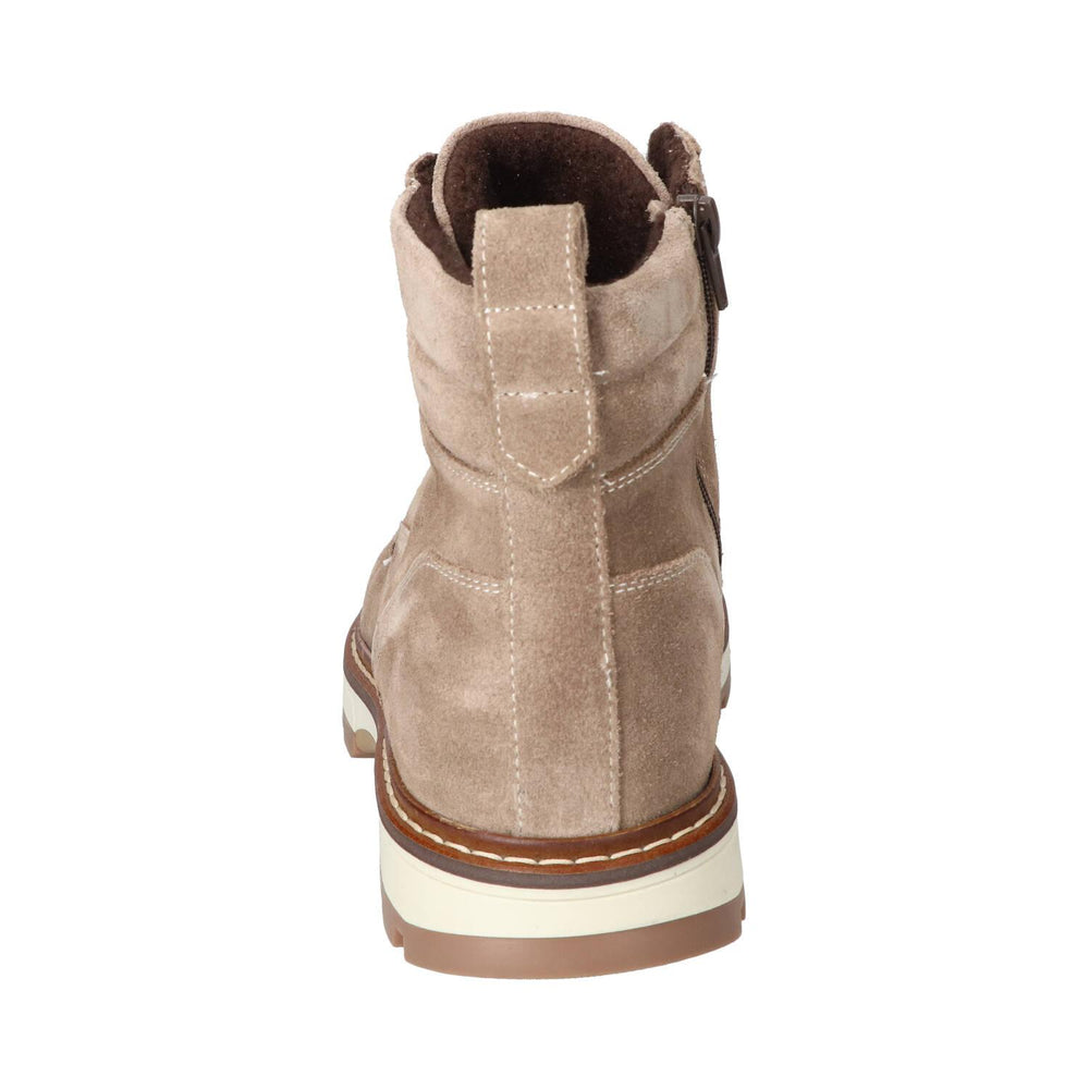 Boots, Taupe