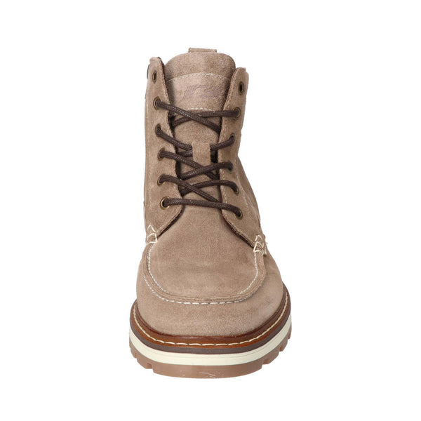 Boots, Taupe