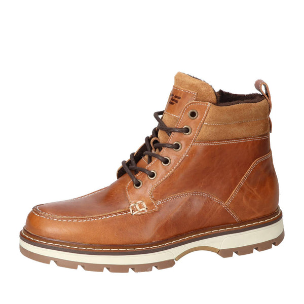 Boots, Cognac