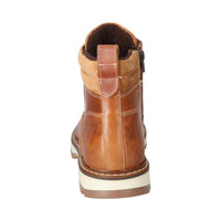 Boots, Cognac