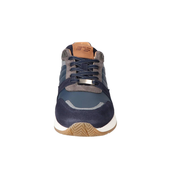 Sneakers, Blauw