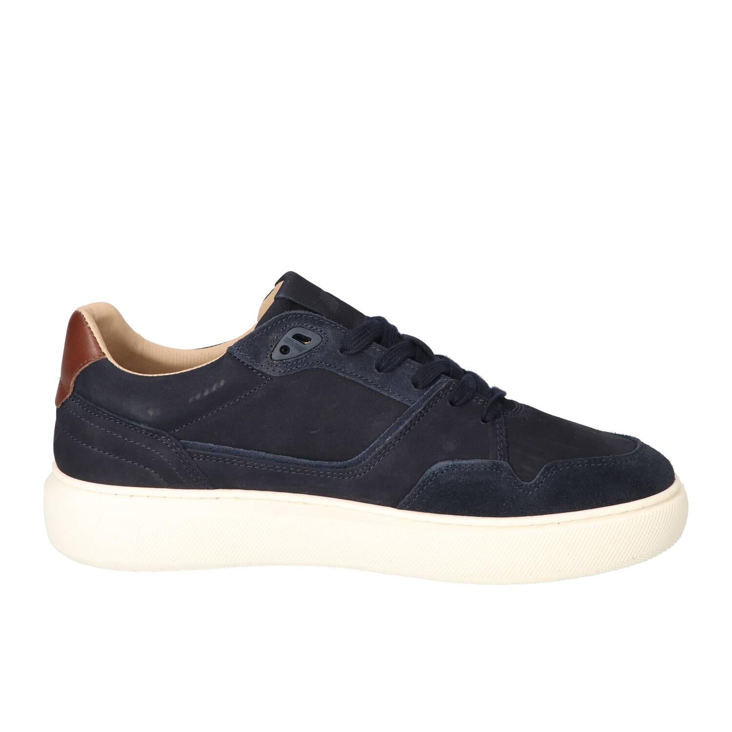 Baskets, bleu