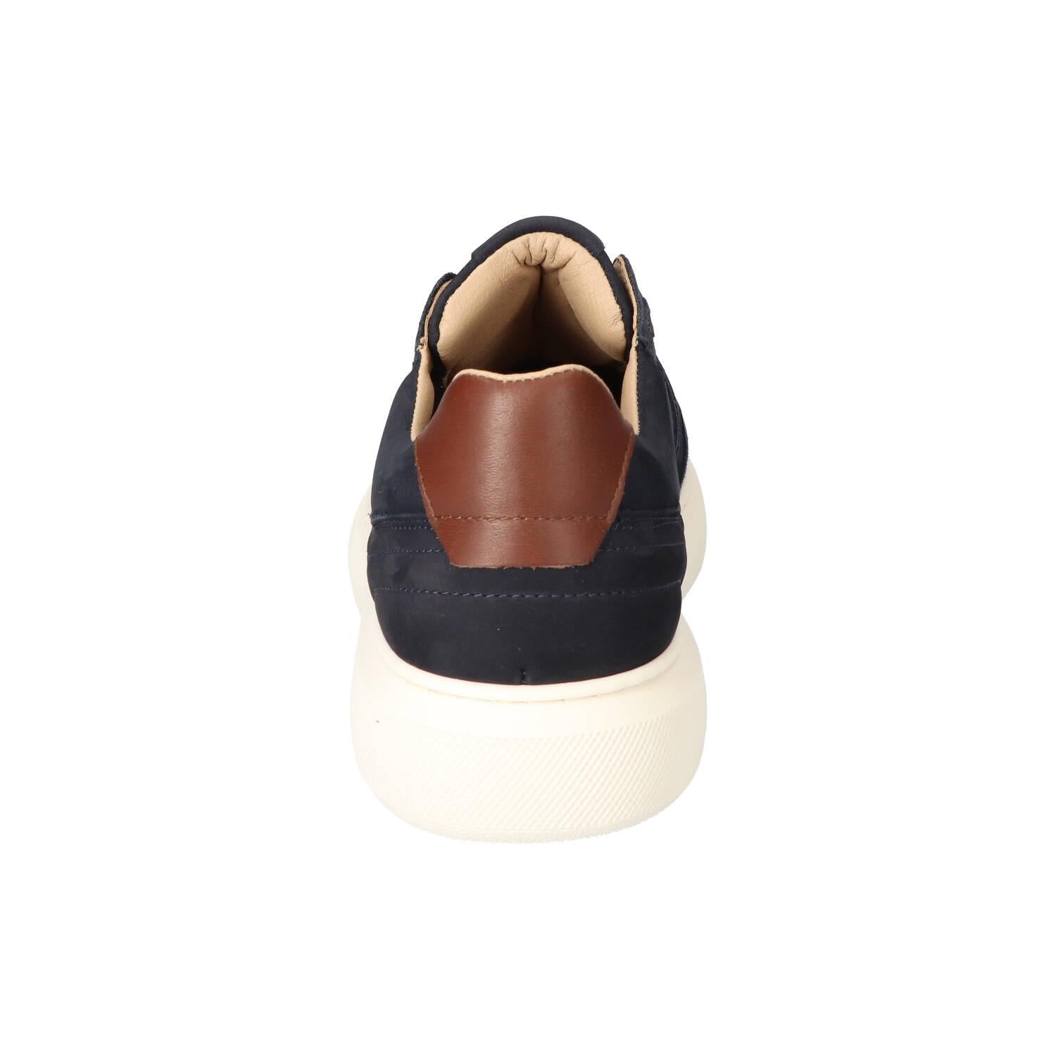 Baskets, bleu