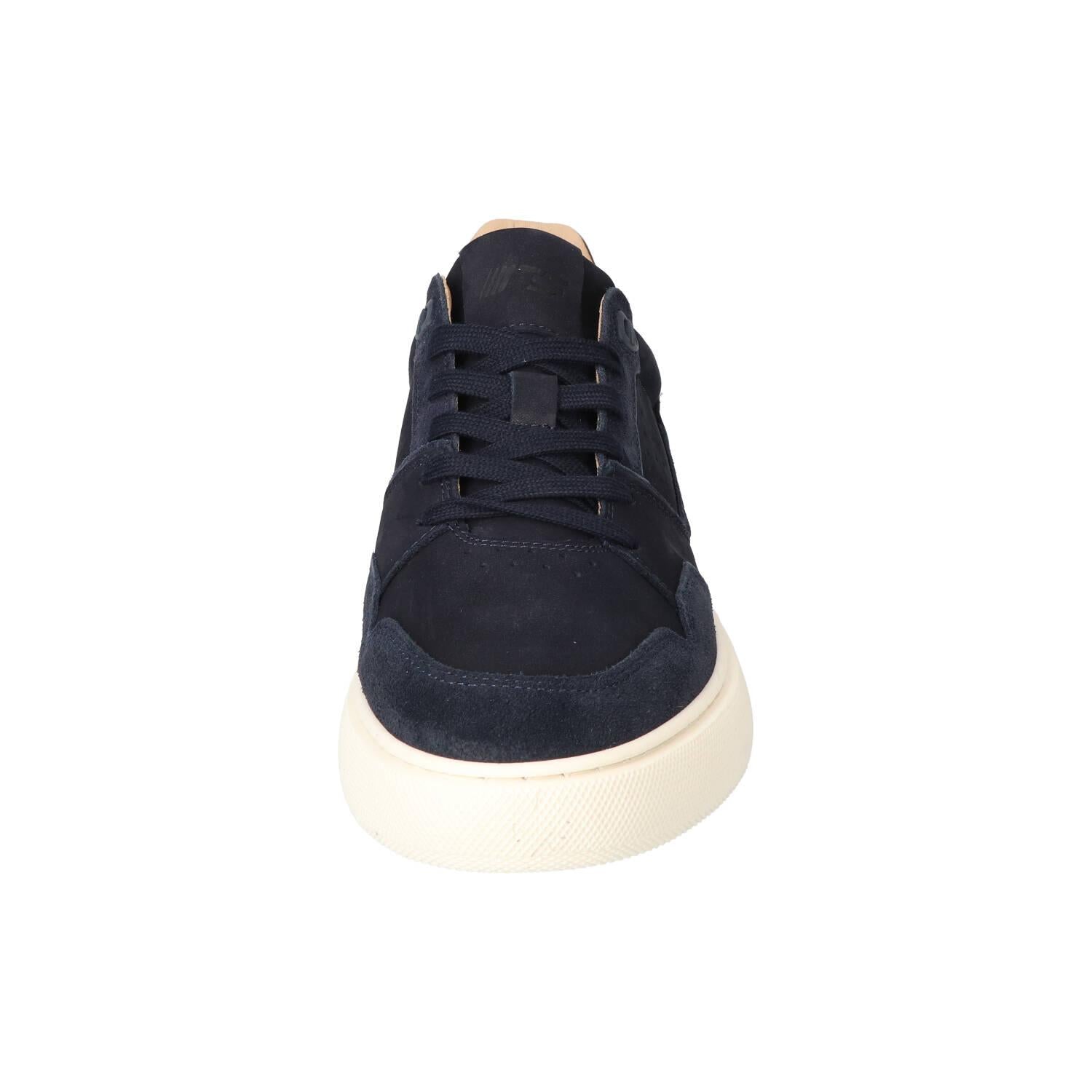 Baskets, bleu