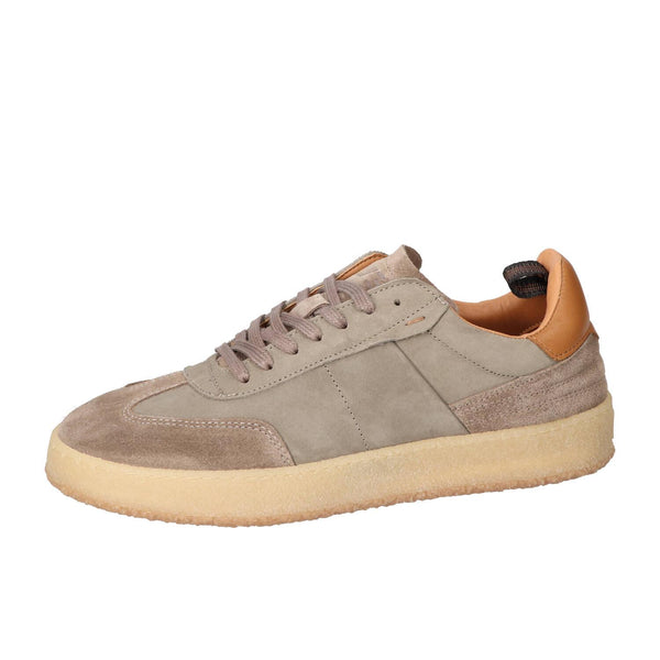 Chaussures à lacets, Taupe