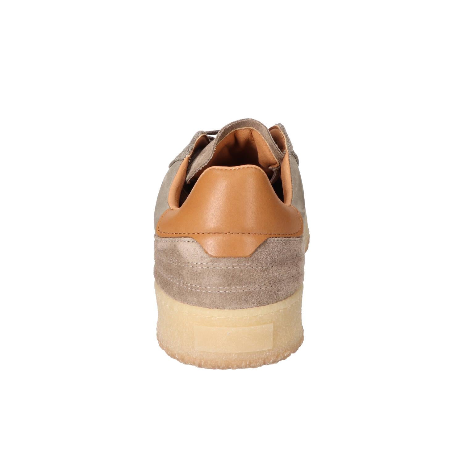 Veterschoenen, Taupe