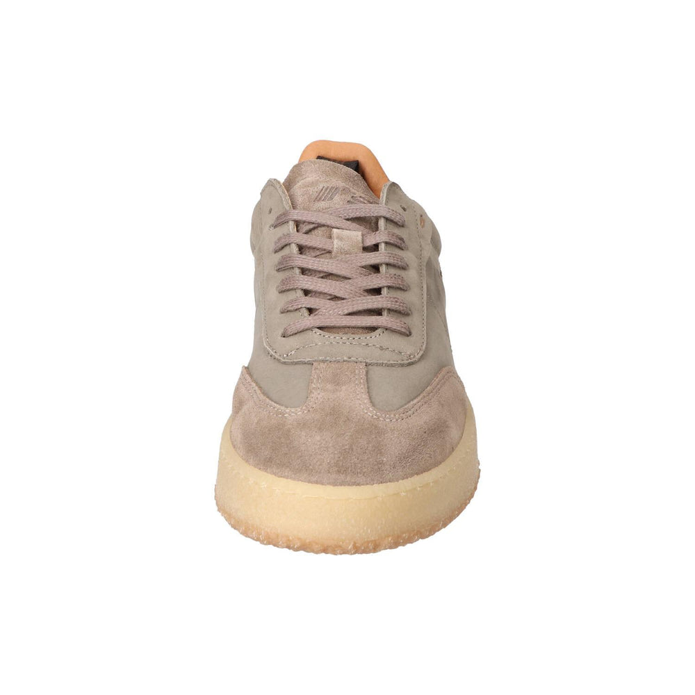 Chaussures à lacets, Taupe