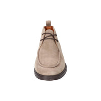 Boots, Taupe