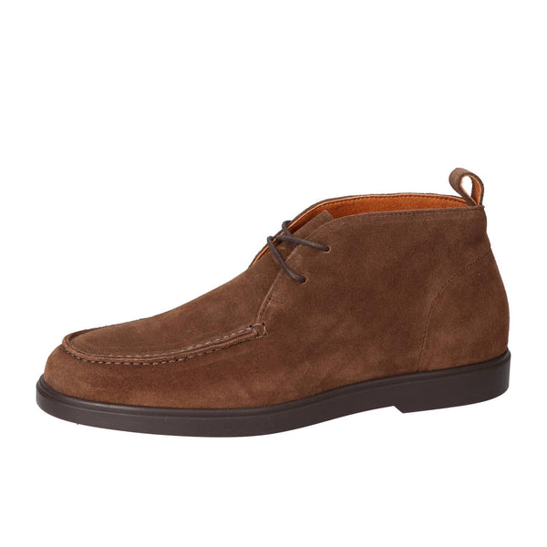 Boots, Donkerbruin