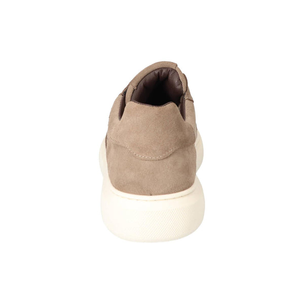 Chaussures à lacets, Taupe