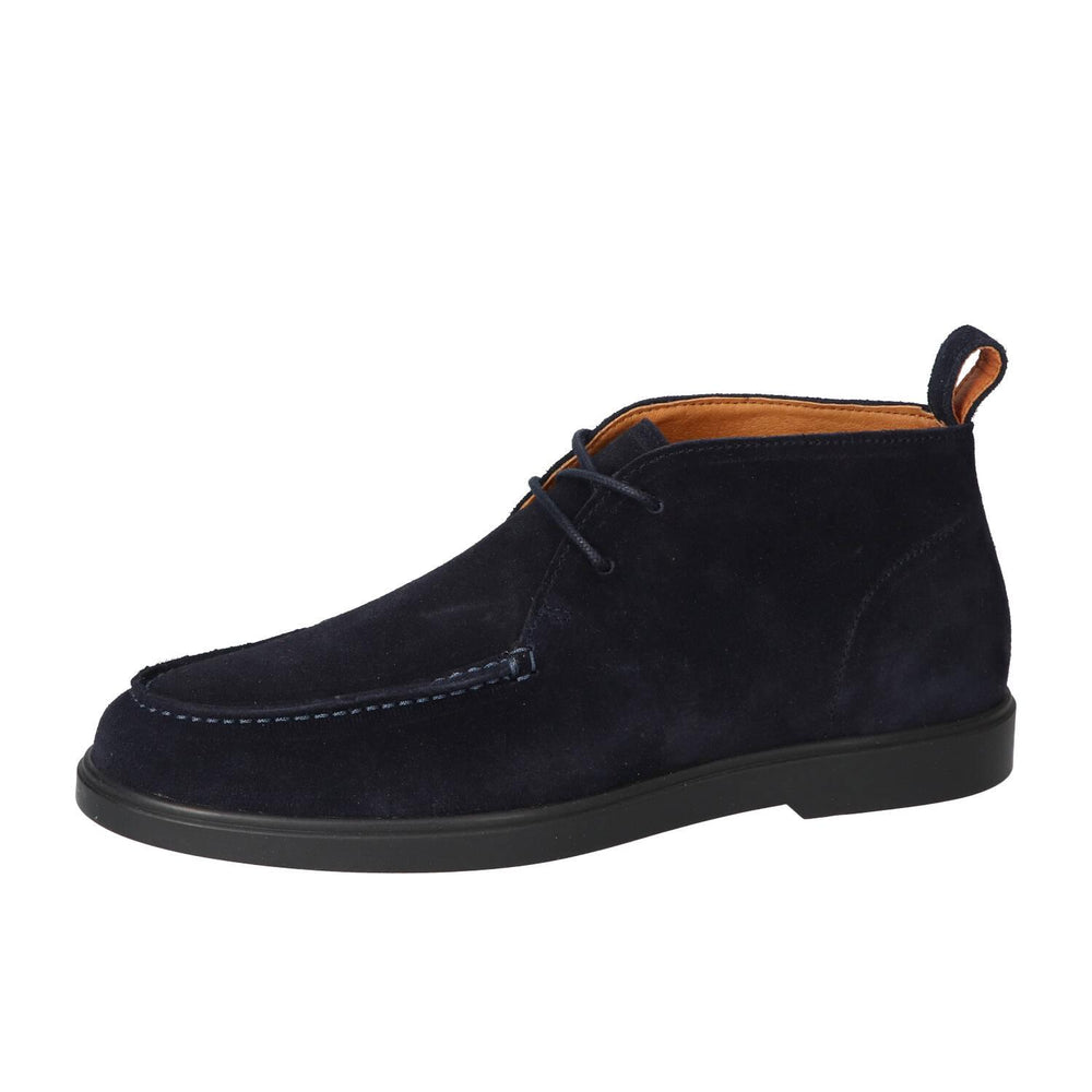 Bottes, Bleu