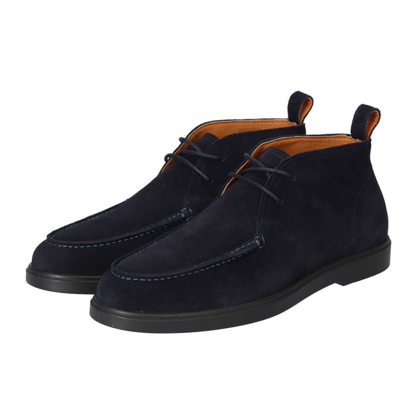 Boots, Blauw
