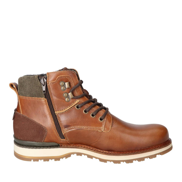 Boots, Cognac