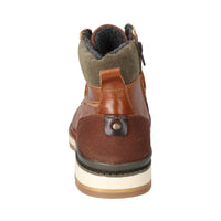 Boots, Cognac