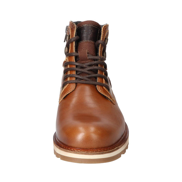Boots, Cognac