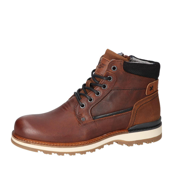 Boots, Cognac