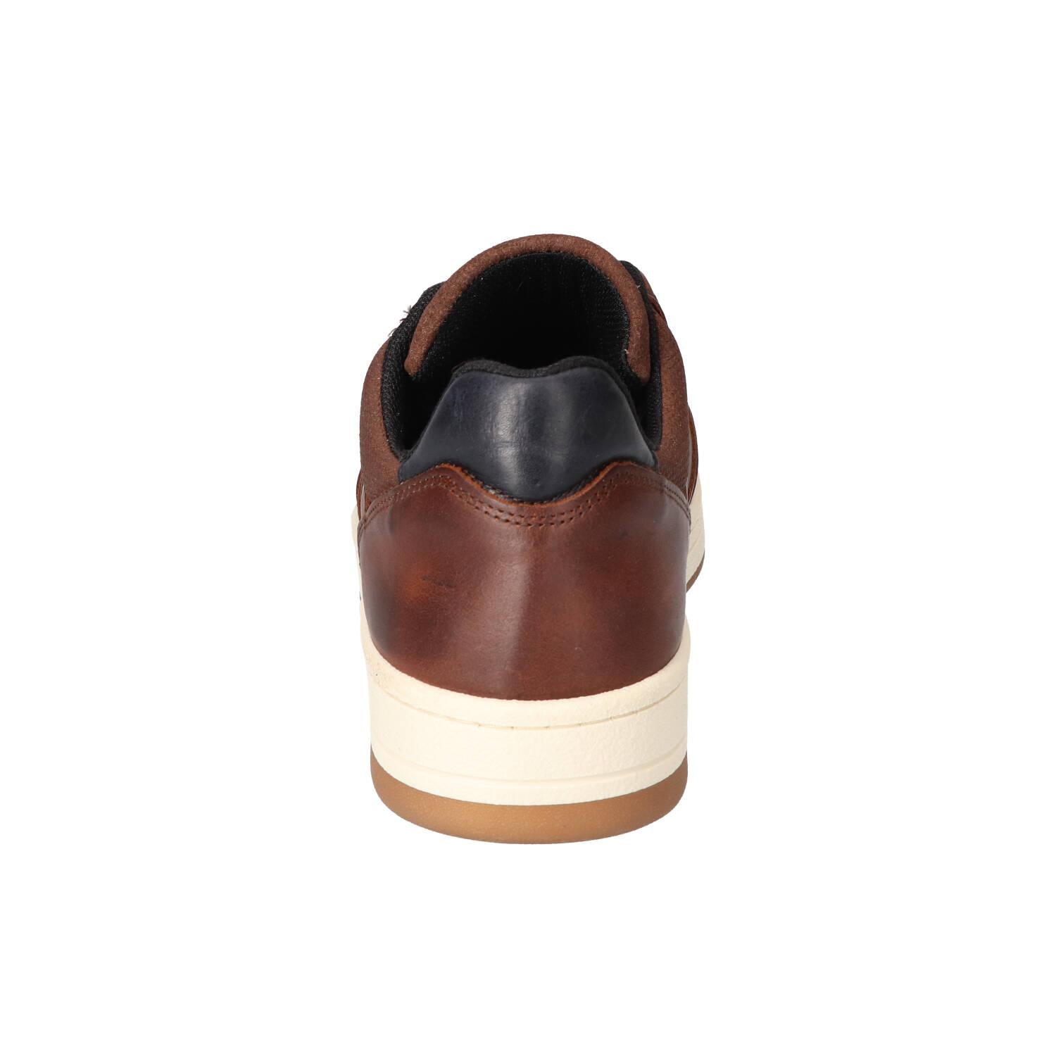 Chaussures à lacets, Cognac