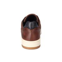 Chaussures à lacets, Cognac