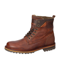 Boots, Cognac