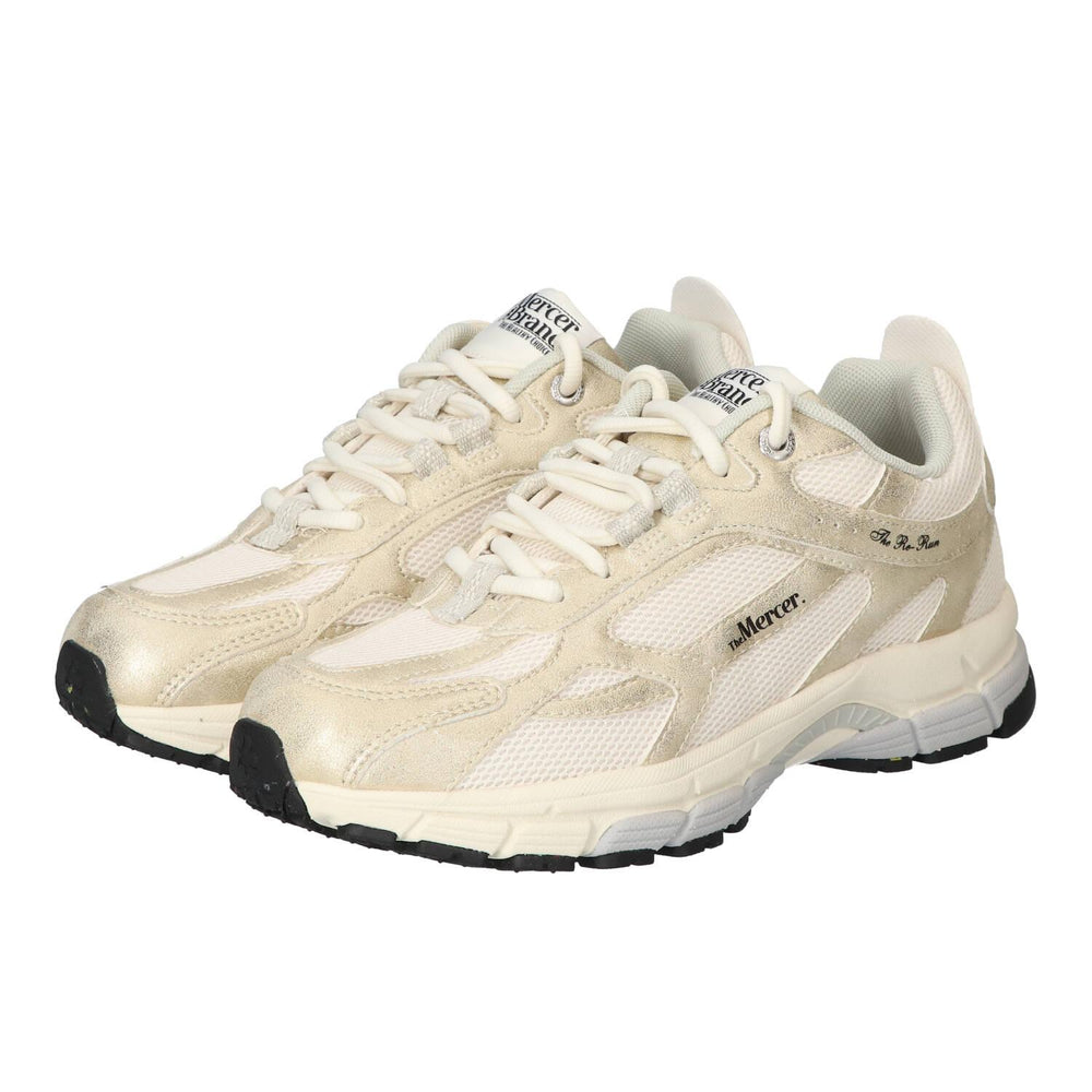 Sneakers, Goud