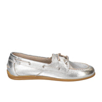 Veterschoenen, Zilver