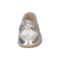 Veterschoenen, Zilver