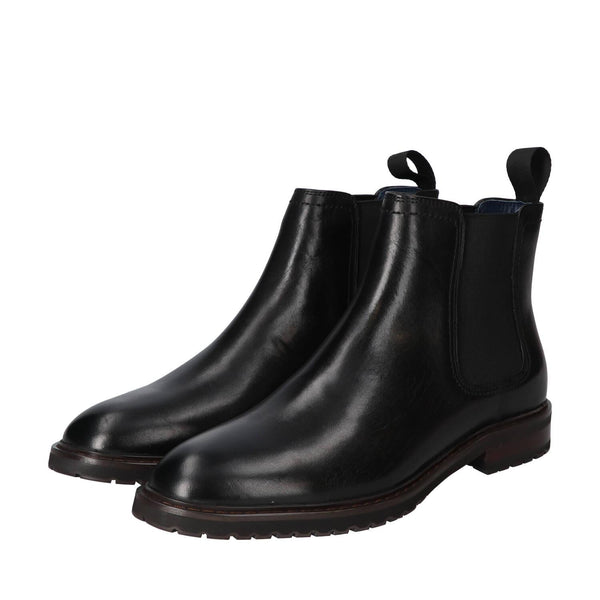 Bottes, Noir
