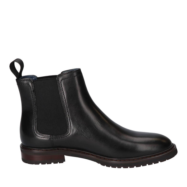 Bottes, Noir