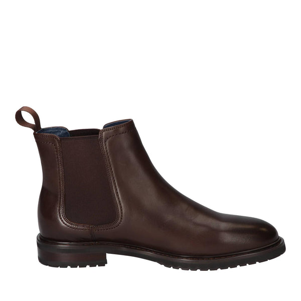Boots, Donkerbruin
