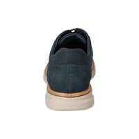 Veterschoenen, Blauw