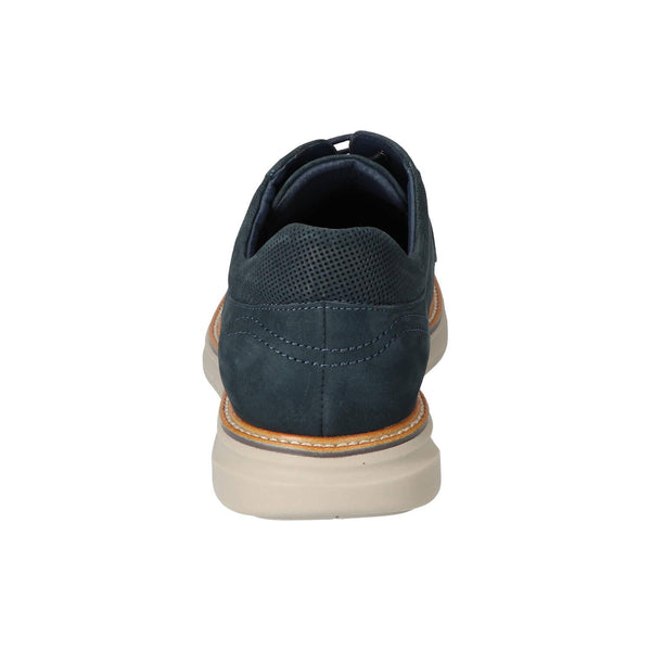 Veterschoenen, Blauw