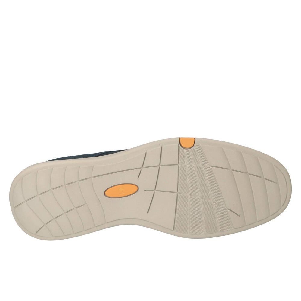 Veterschoenen, Blauw