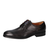 Chaussures à lacets, Noir