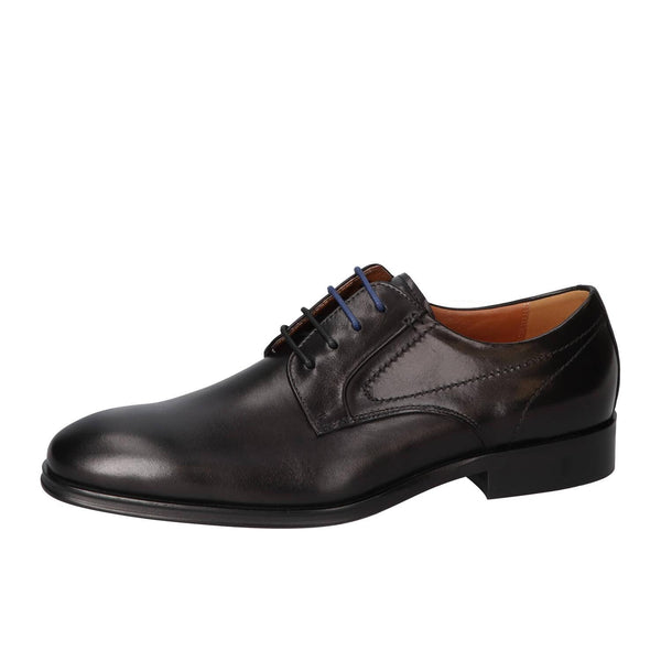Chaussures à lacets, Noir
