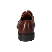 Chaussures à lacets, Cognac