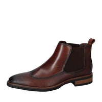 Boots, Donkerbruin