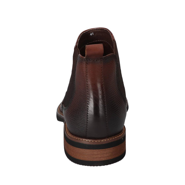 Boots, Donkerbruin