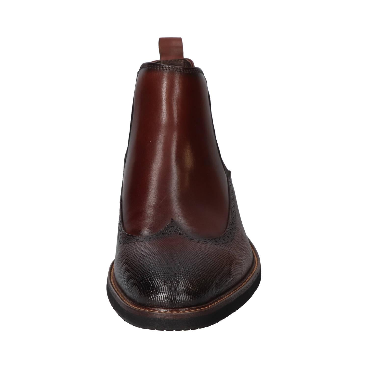 Bottes, Marron foncé
