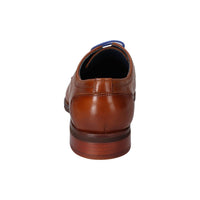 Chaussures à lacets, Cognac