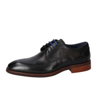 Chaussures à lacets, Noir