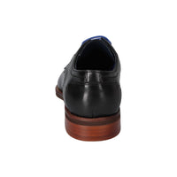 Veterschoenen, Zwart