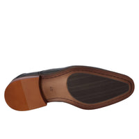 Veterschoenen, Zwart