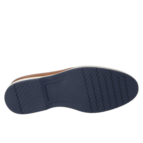 Veterschoenen, Cognac