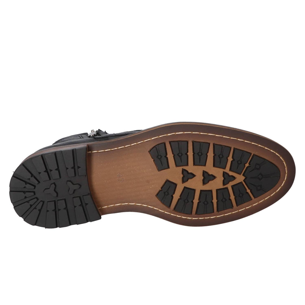 Bottes, Noir