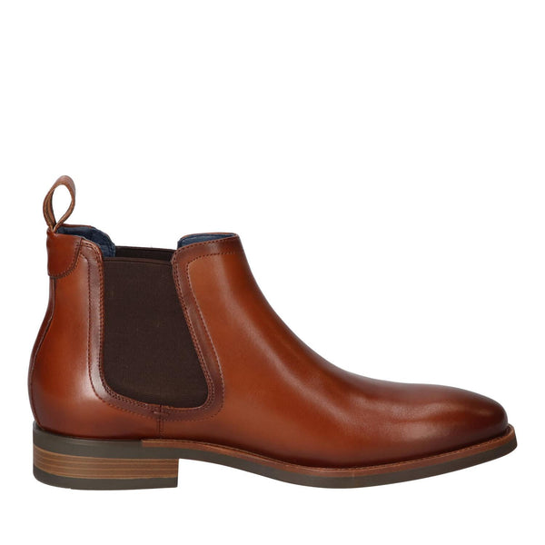 Boots, Cognac