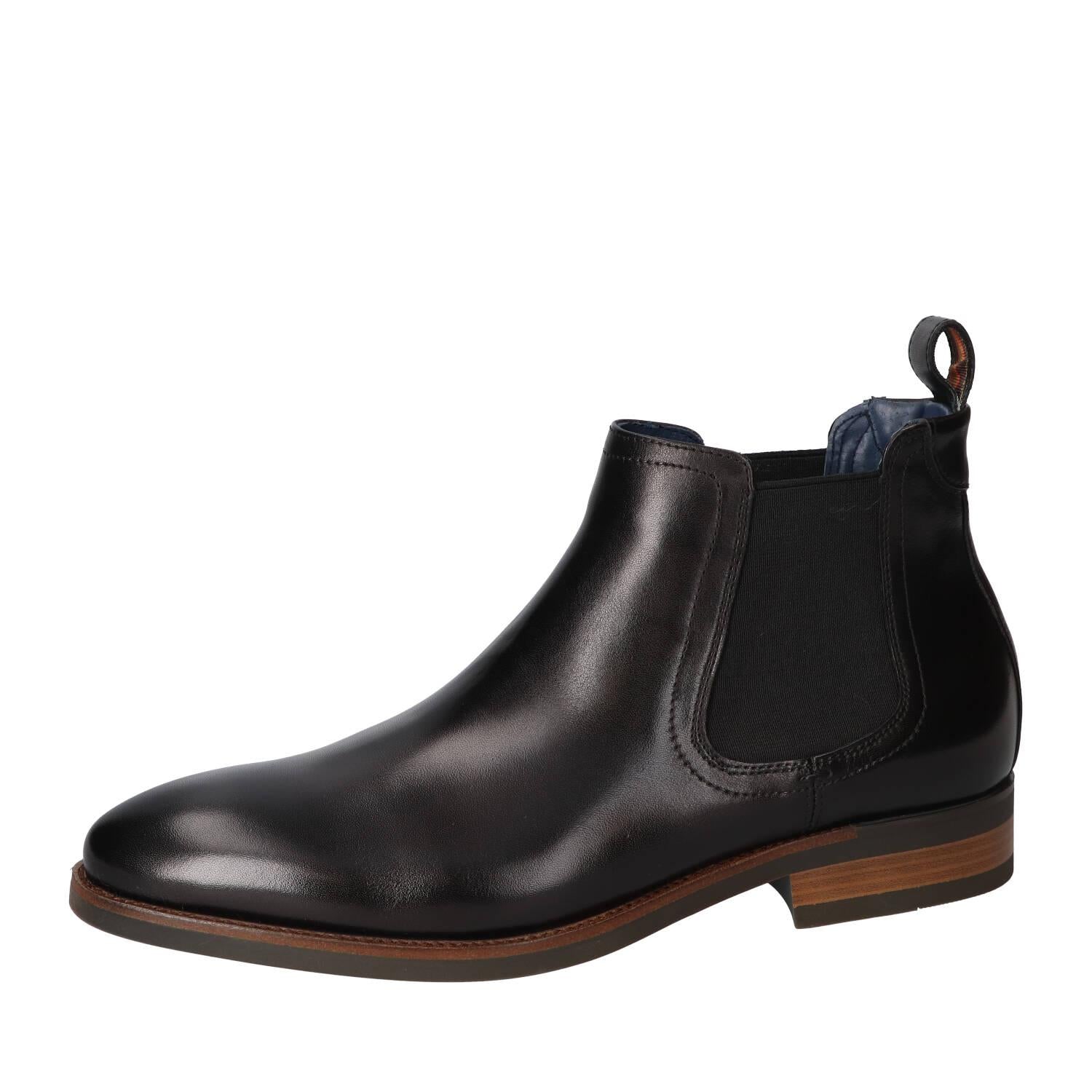 Boots, Zwart