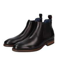 Bottes, Noir