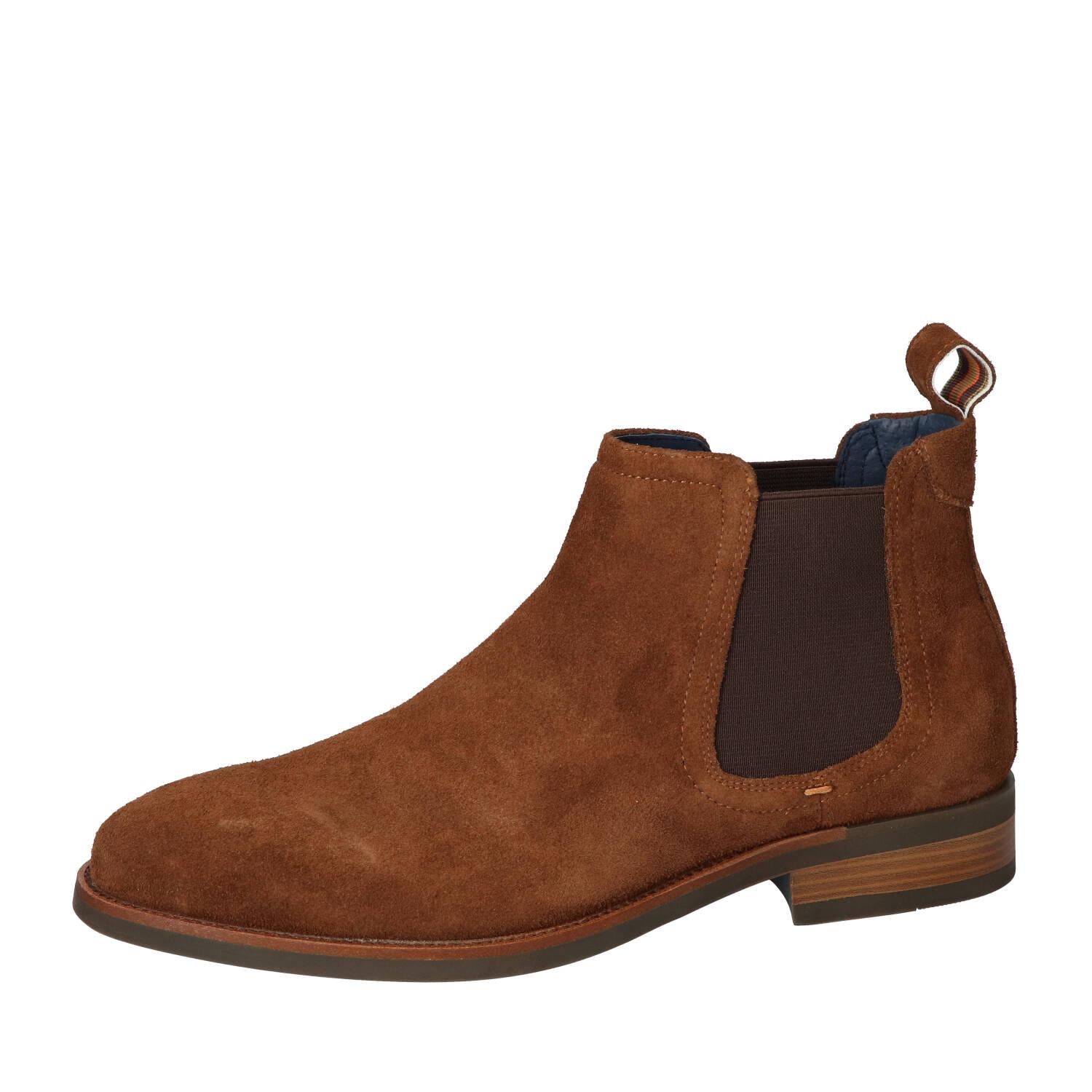 Boots, Cognac