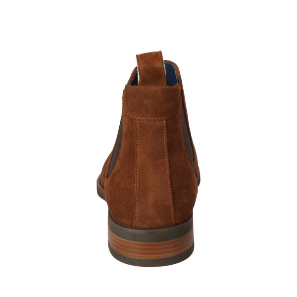 Boots, Cognac